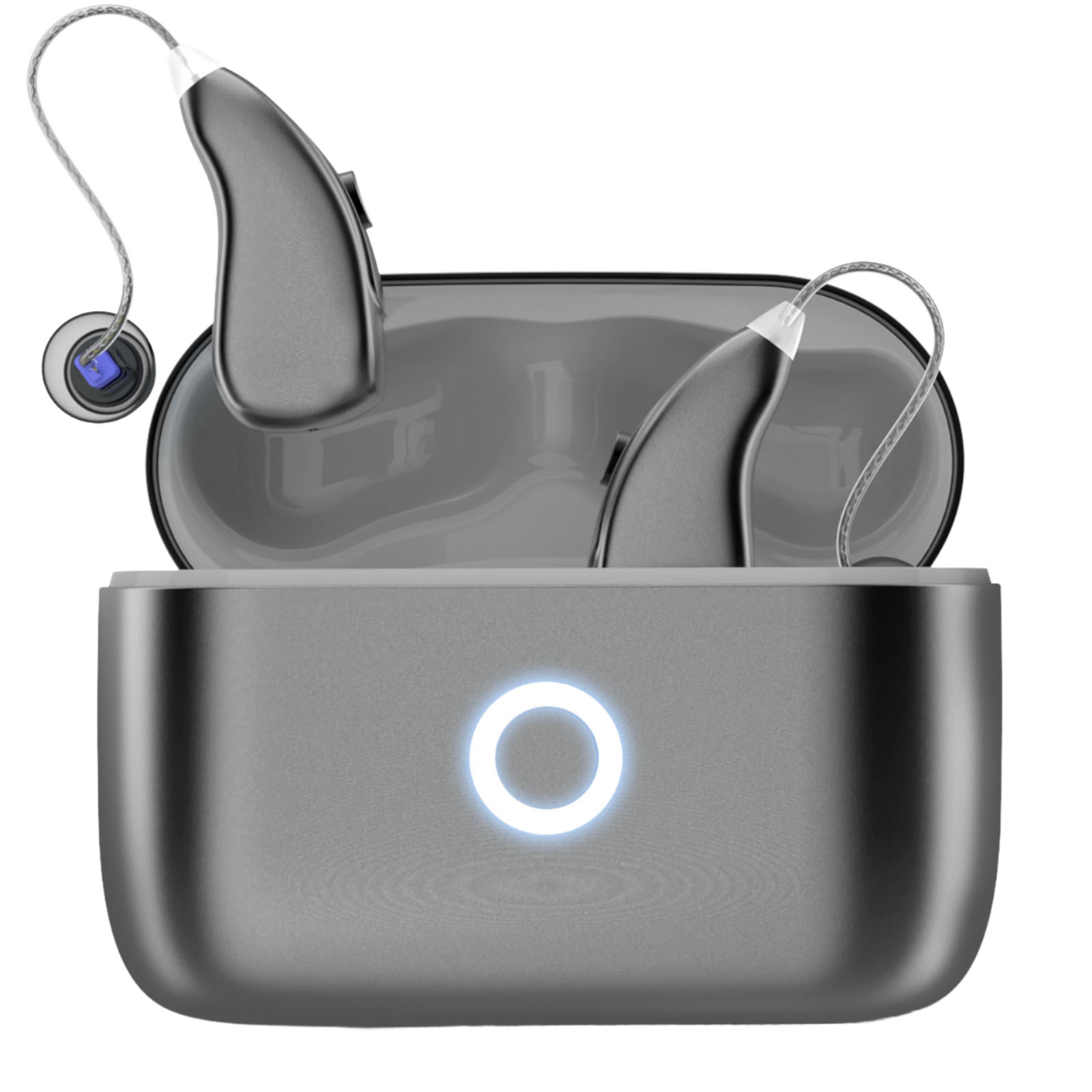 Smart BTE Hearing Aid - Premium Edition